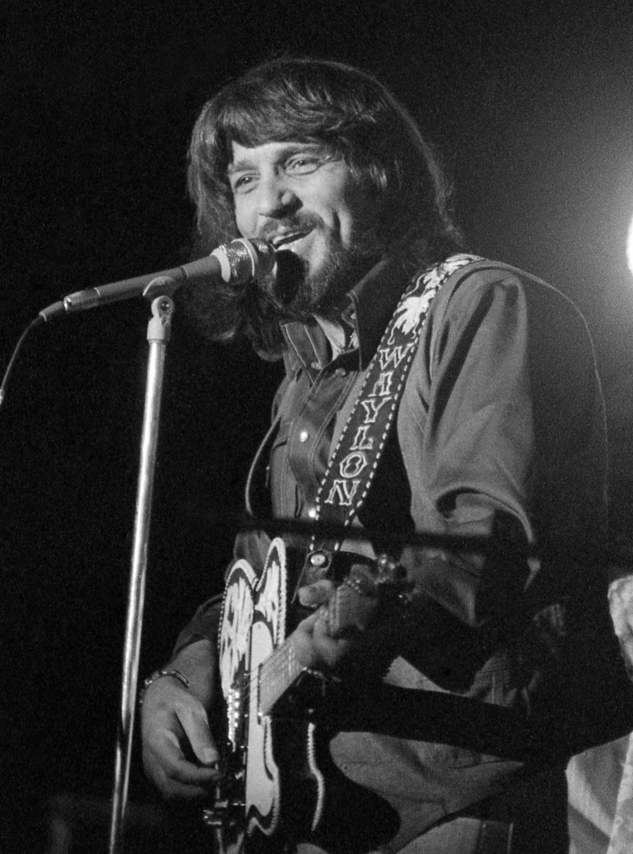 Waylon Jennings